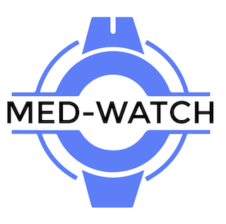 Med-Watch US™ logo