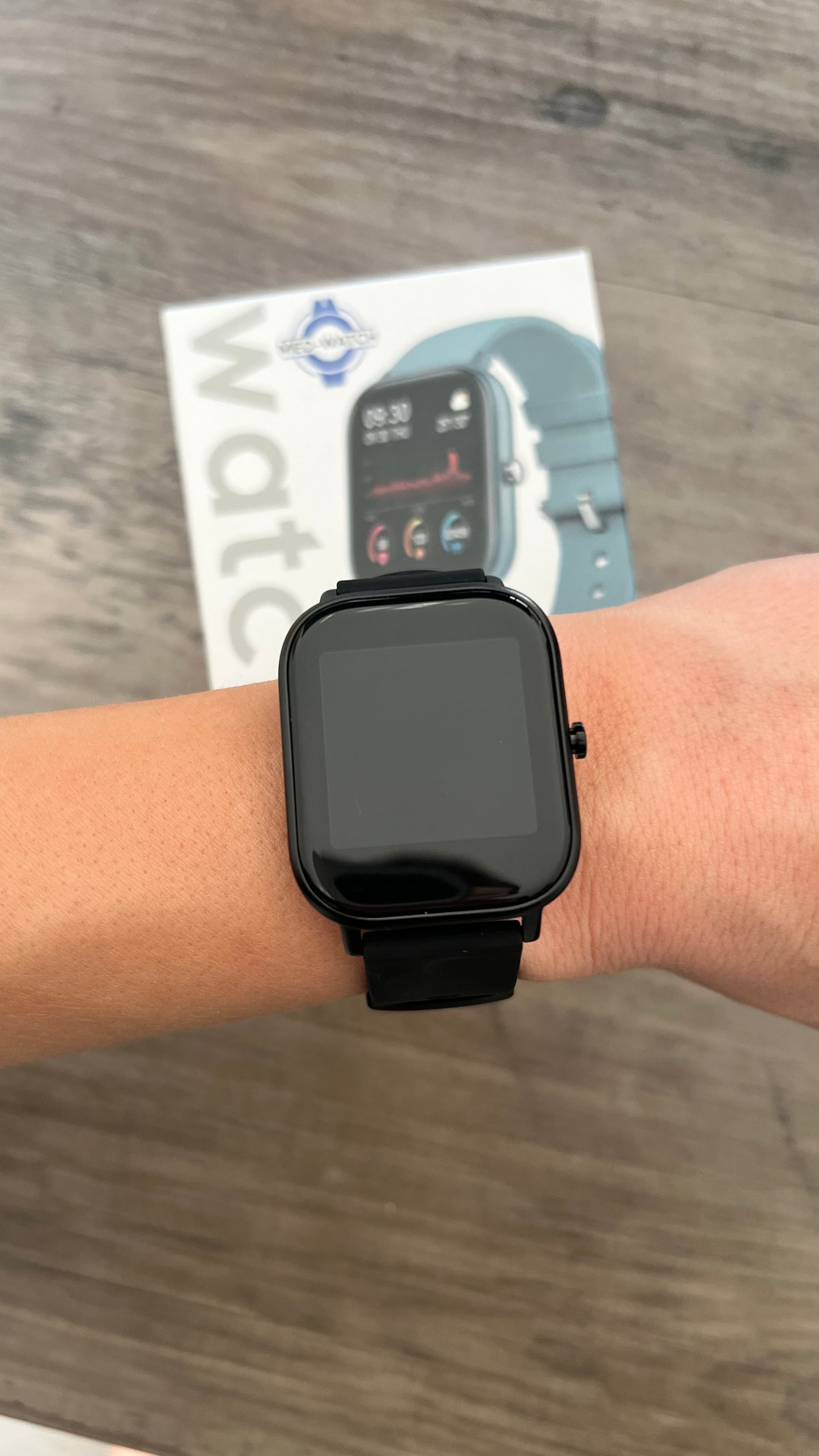 Blood Pressure Watch "Pro cx3"™