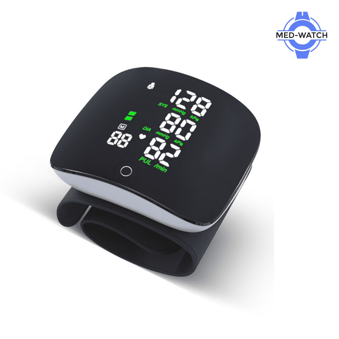 Wrist BP Monitor