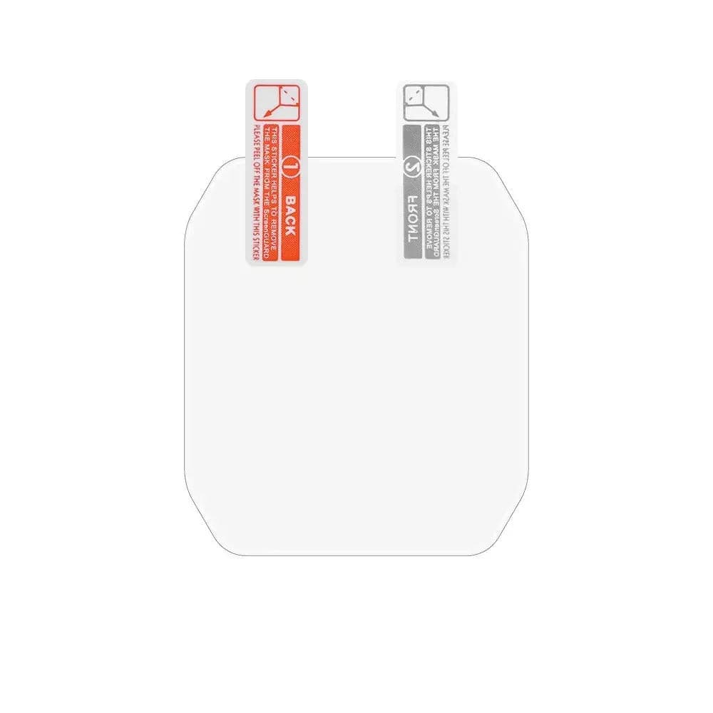 Screen Protector for "Waterproof" MedWatch