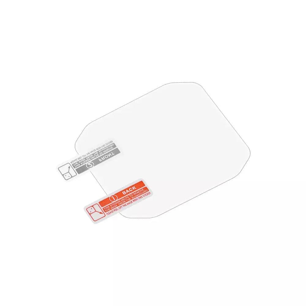 Screen Protector for "Waterproof" MedWatch