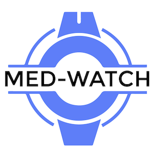 Blood Pressure Watch Pro™- MedWatch™ – Med-Watches™