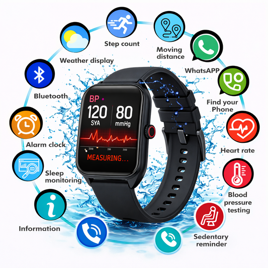 Blood Pressure Watch Pro™ (2026 Version)