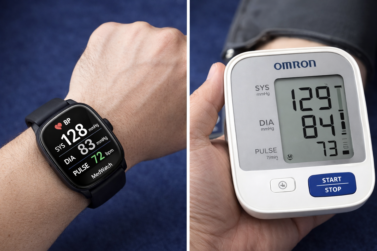 Blood Pressure Watch Pro™