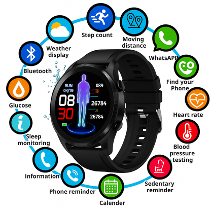 Med-Watch Pro 2.0 (NEW)