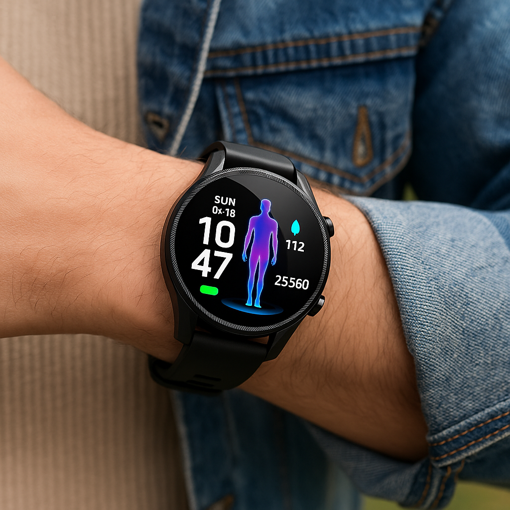 Med-Watch Pro 2.0 (NEW)