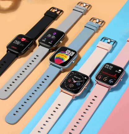 Medwatch Smartwatch Colors