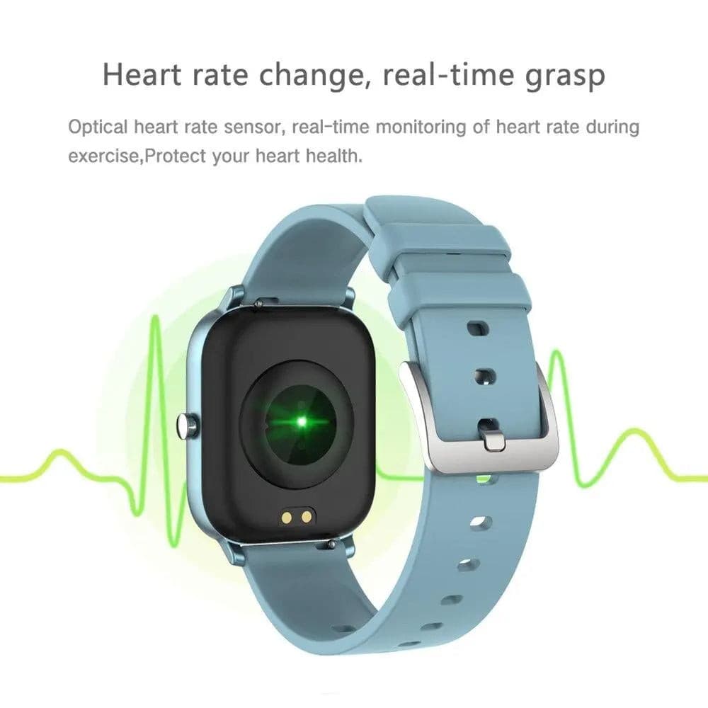 Heart Rate Monitor MedWatch